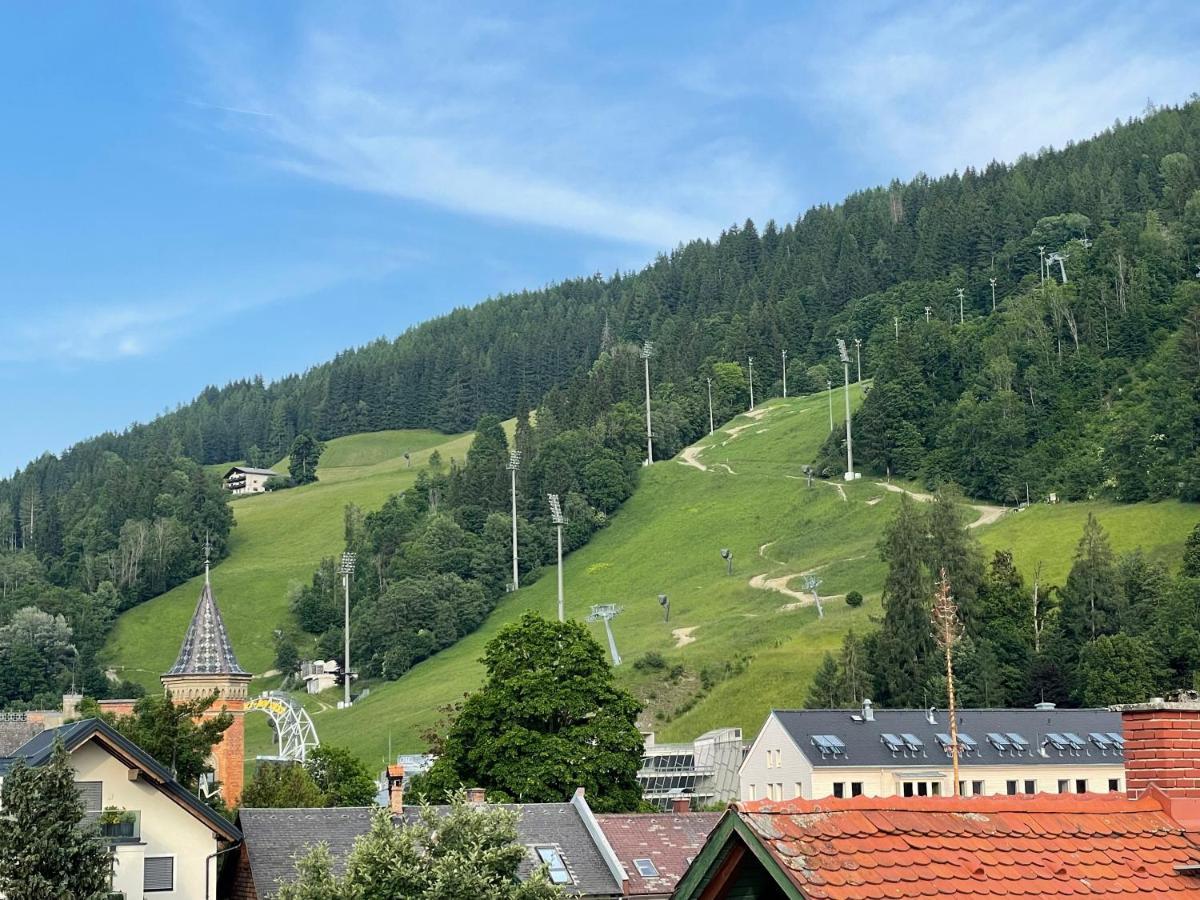 Appartementhaus Steirergasse By Schladming-Appartements Exteriér fotografie