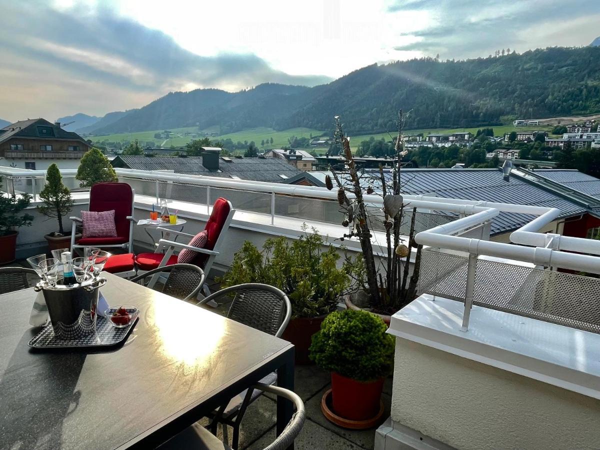 Appartementhaus Steirergasse By Schladming-Appartements Exteriér fotografie