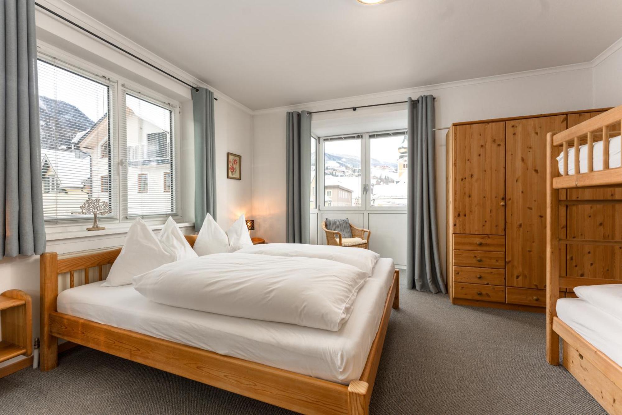 Appartementhaus Steirergasse By Schladming-Appartements Pokoj fotografie