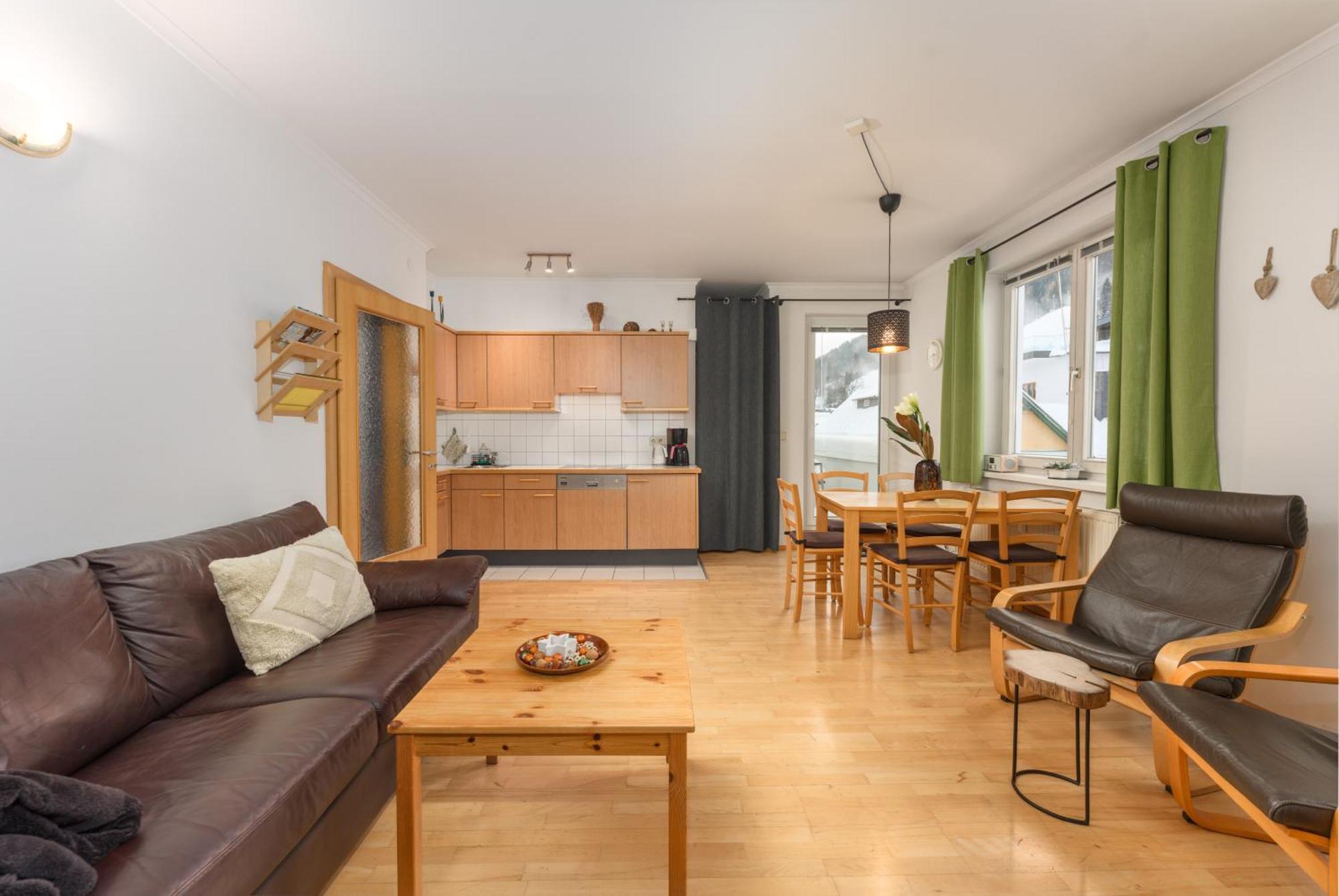 Appartementhaus Steirergasse By Schladming-Appartements Pokoj fotografie