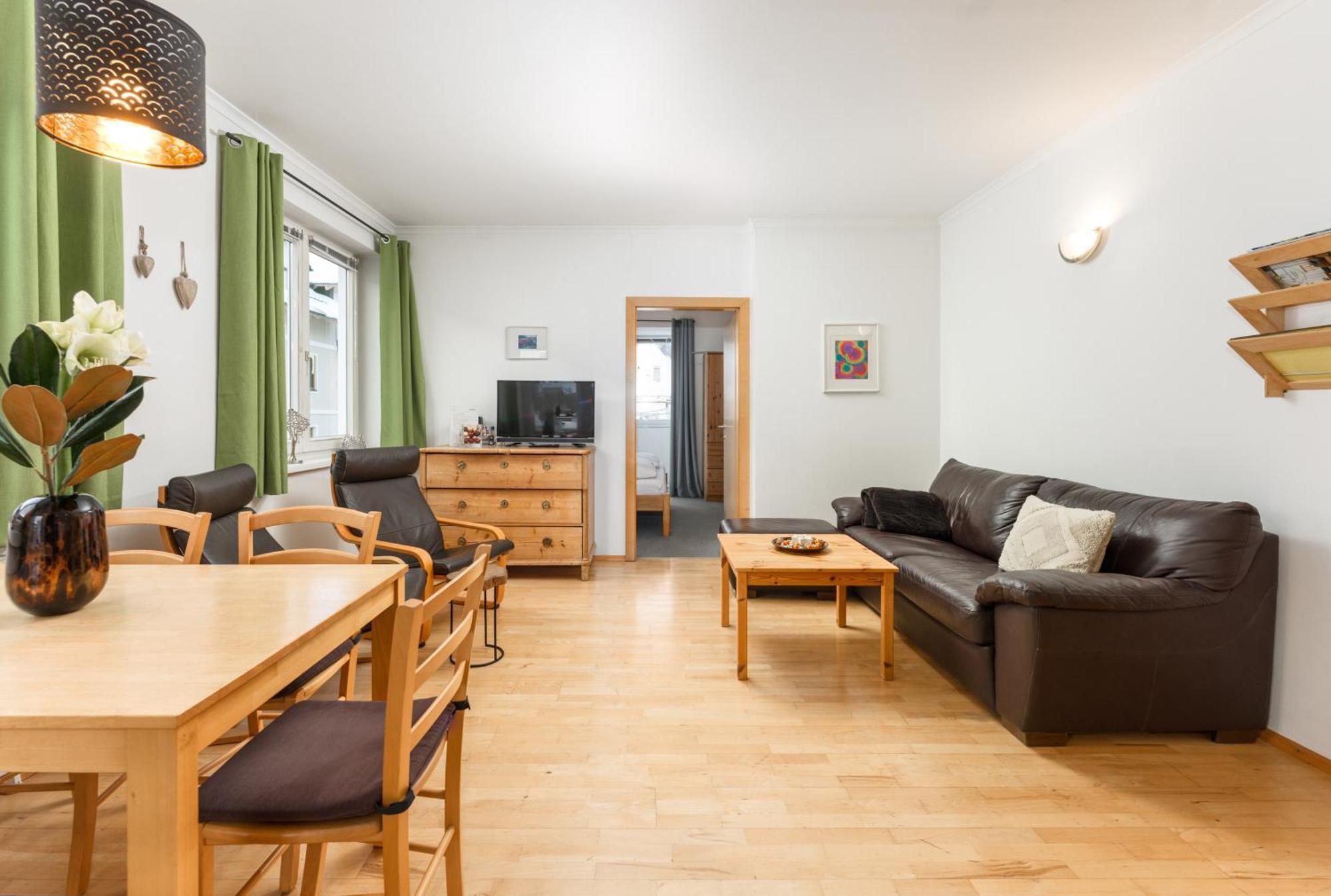 Appartementhaus Steirergasse By Schladming-Appartements Pokoj fotografie