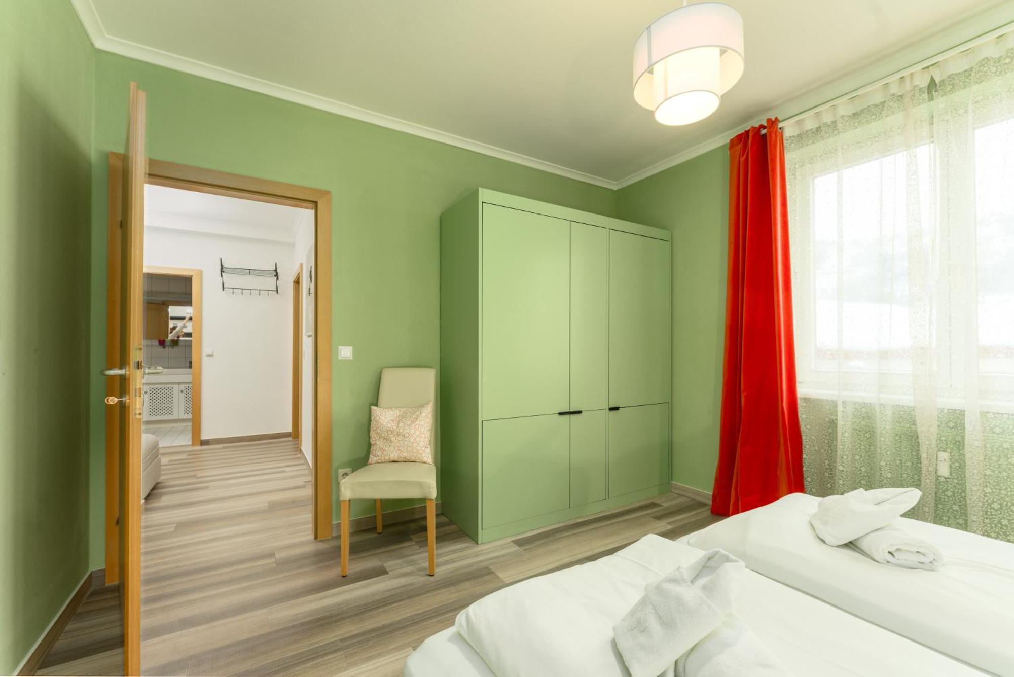 Appartementhaus Steirergasse By Schladming-Appartements Pokoj fotografie