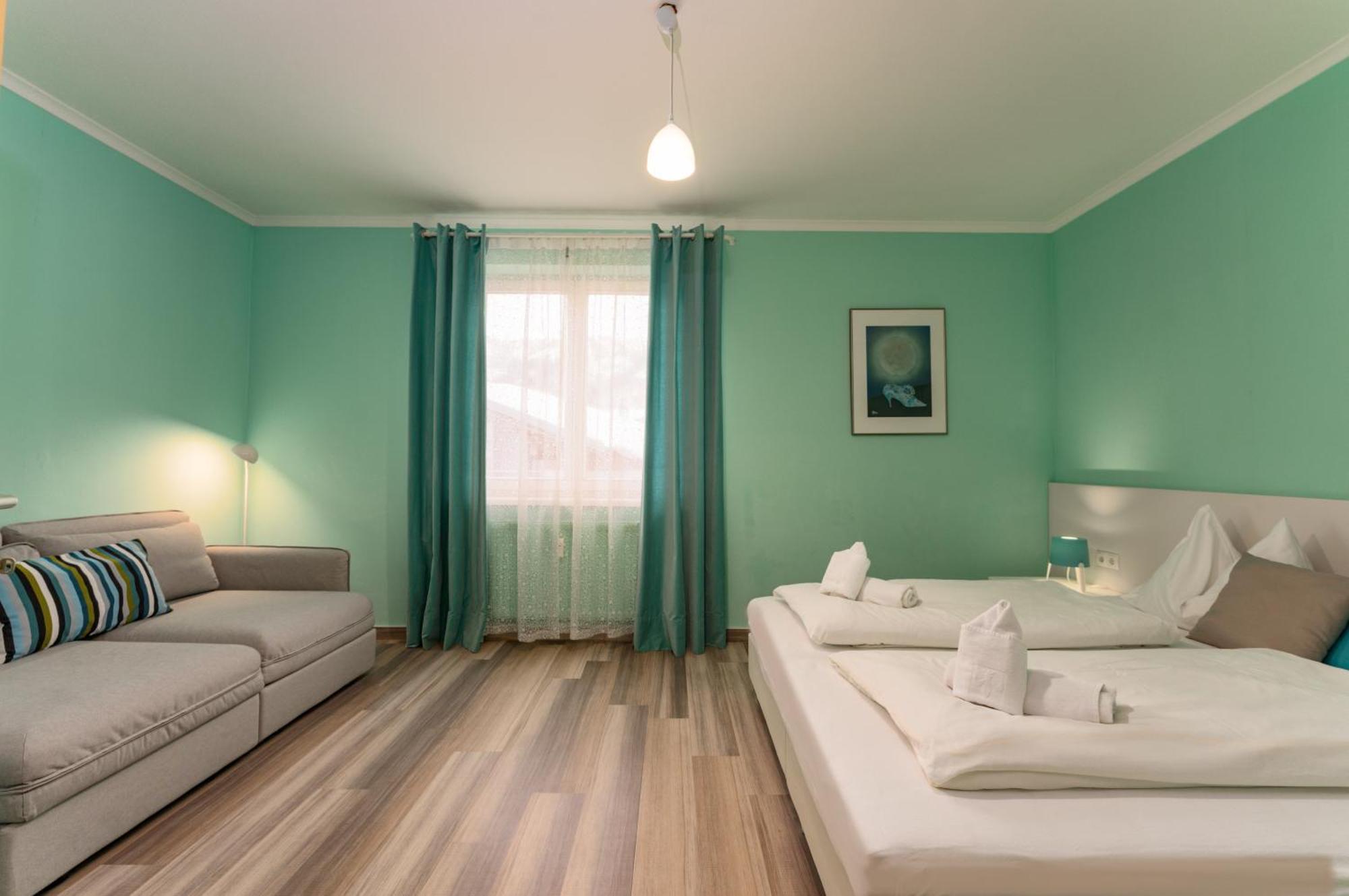 Appartementhaus Steirergasse By Schladming-Appartements Pokoj fotografie