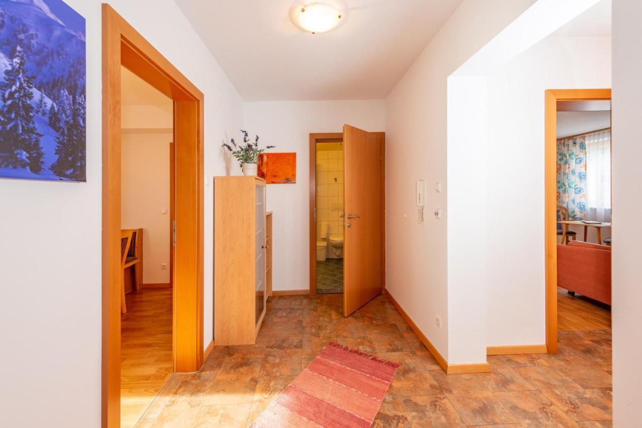 Appartementhaus Steirergasse By Schladming-Appartements Exteriér fotografie