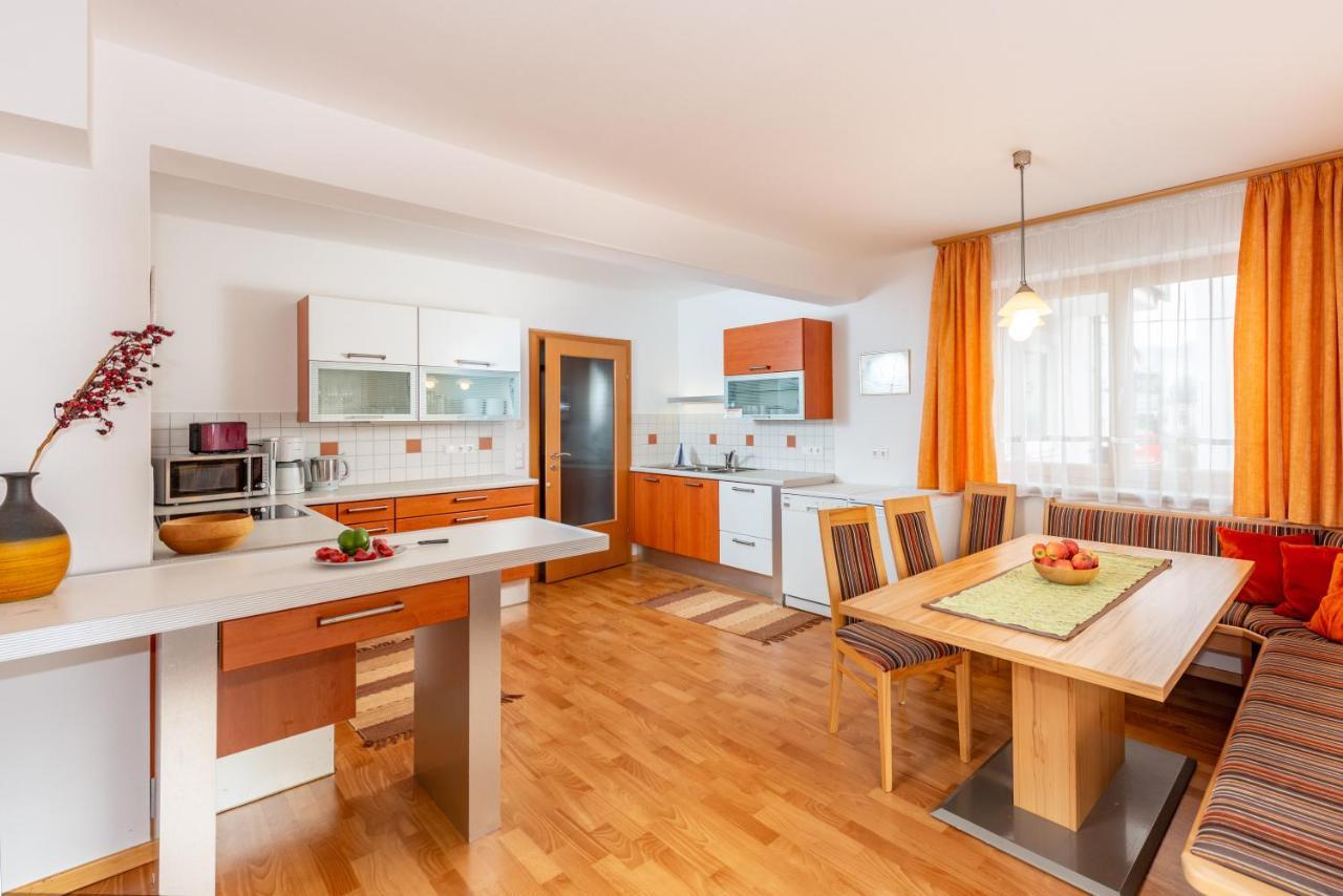 Appartementhaus Steirergasse By Schladming-Appartements Exteriér fotografie